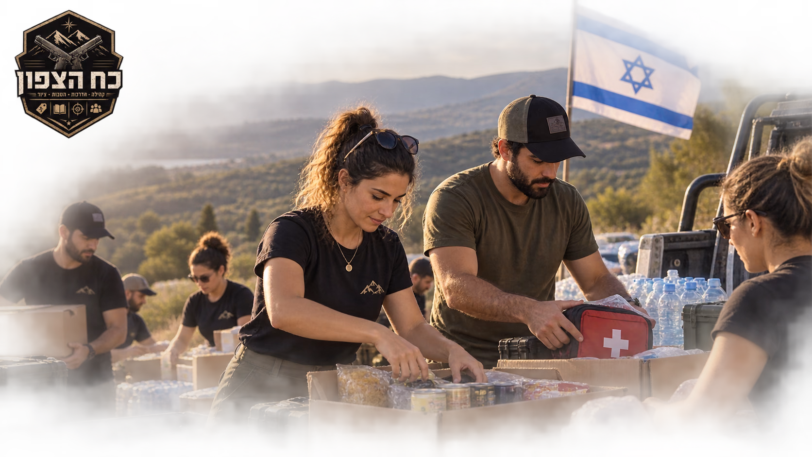 ציונות וערבות הדדית