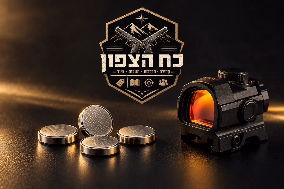 סוללות לכוונת השלכה